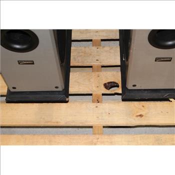Pro Dynamics Speaker Towers