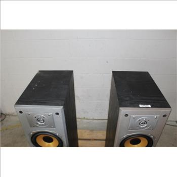 Pro Dynamics Speaker Towers