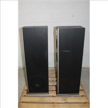Pro Dynamics Speaker Towers