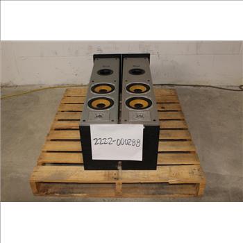 Pro Dynamics Speaker Towers