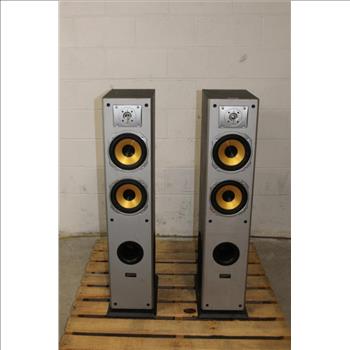 Pro Dynamics Speaker Towers