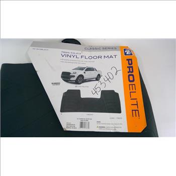 Pro Elite Vinyl Floor Mat