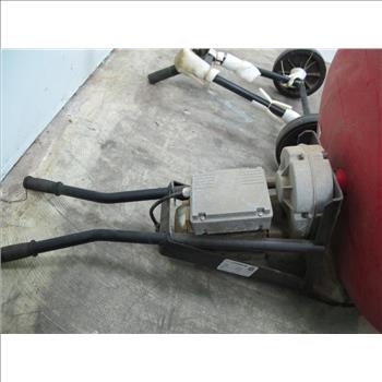 Pro Force Cement Mixer, ***FLORIDA APPT ONLY***