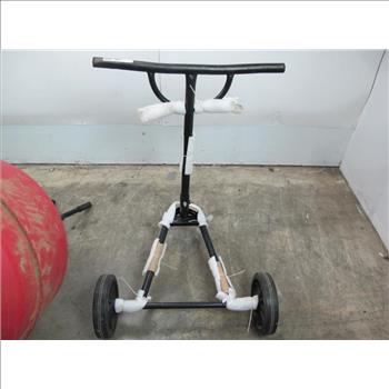 Pro Force Cement Mixer, ***FLORIDA APPT ONLY***