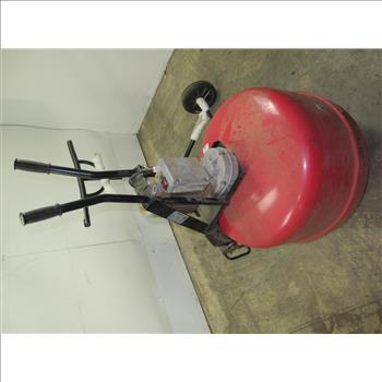 Pro Force Cement Mixer, ***FLORIDA APPT ONLY***