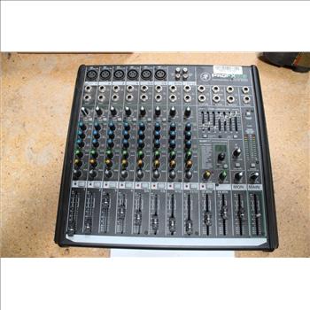Pro FX12V2  12 Channel Professional Effects Mixer