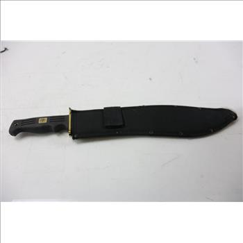 Pro Guide Hunting Knife With Sheath