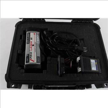 Pro Laser III Infrared Lidar System