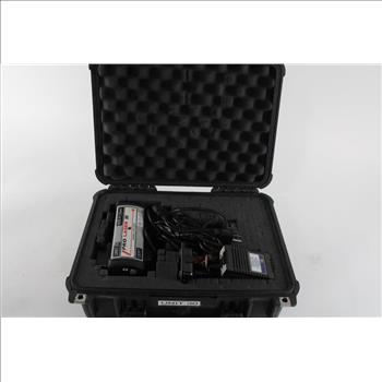 Pro Laser III Infrared Lidar System