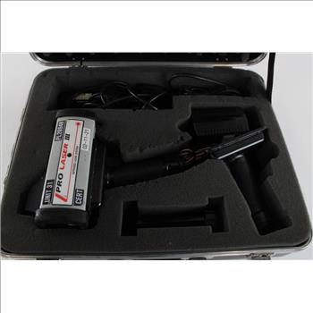 Pro Laser III Infrared Lidar System