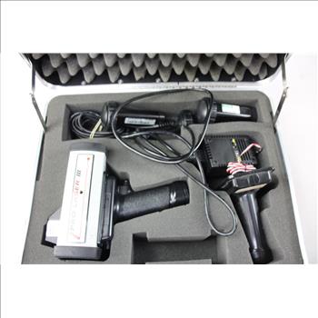 Pro Laser III Infrared Lidat System