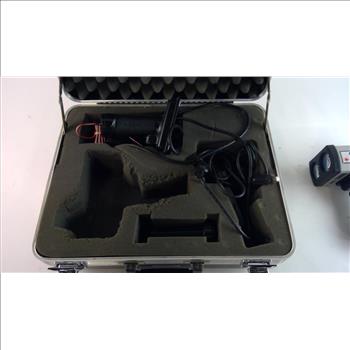 Pro Laser III Radar Detector With Case