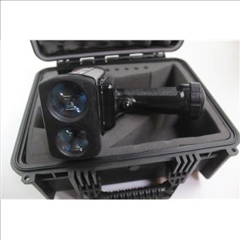 Pro Laser III Speed Radar