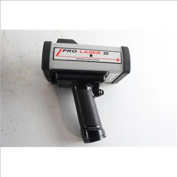 Pro Laser Infrared Lidar System