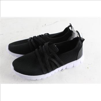 Pro Player Slip On Athletic Shoes, Size 7