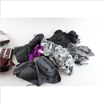 Pro Player, Zone Pro & More Clothing, 8+ Pieces