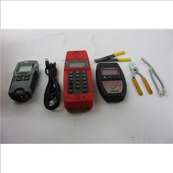 Pro Scanner, ISDN Tester And More 5+ Pieces