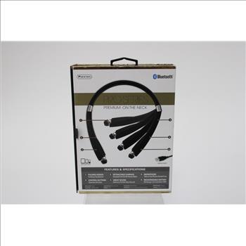 Pro Series Bluetooth Wireless Pro Series Premium: On The Neck Earphones