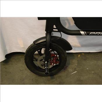 Pro Swagtron Swag Cycle SCP-1 Folding Electric Scooter