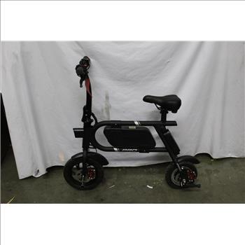 Pro Swagtron Swag Cycle SCP-1 Folding Electric Scooter