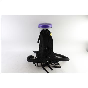 Pro Team Coach Backpack Vacuum