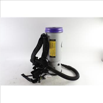 Pro Team Coach Backpack Vacuum