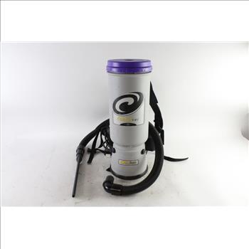 Pro Team Coach Backpack Vacuum