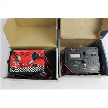 Pro Tech Battery Charger And More, 7 Pieces