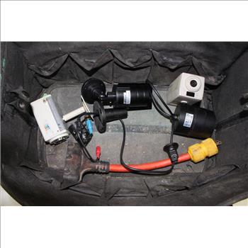 Pro Tech Battery Charger And More, 7 Pieces