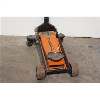 Pro X One 3 Ton Garage Jack