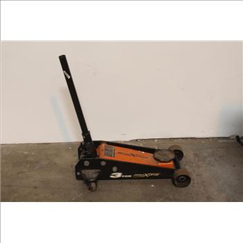 Pro X One 3 Ton Garage Jack