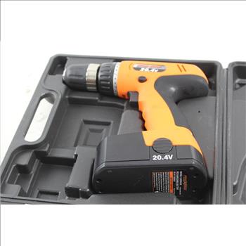 Pro X One 8355 20.4V Cordless Drill