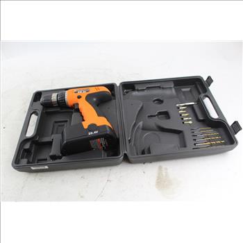 Pro X One 8355 20.4V Cordless Drill