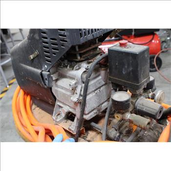 Pro X One Ait Compressor With Hose