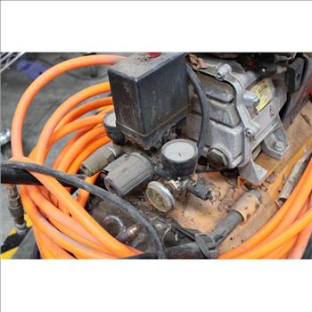 Pro X One Ait Compressor With Hose