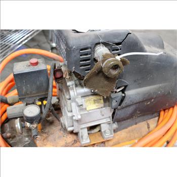 Pro X One Ait Compressor With Hose