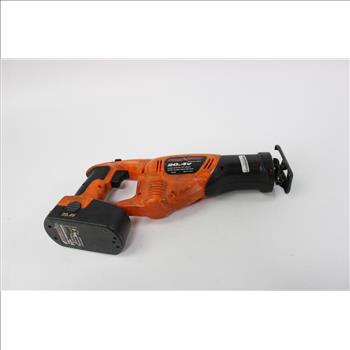 Pro X One Reciprocating Saw