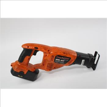 Pro X One Reciprocating Saw