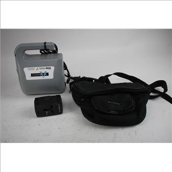 Probasics Rite-neb 3 Nebulizer Compressor, Medihealer 8 Pc. Charging Set, And More, 8+ Pieces