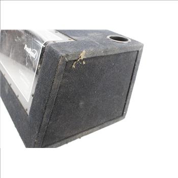 ProBend Subwoofer Box With Speakers And Amp