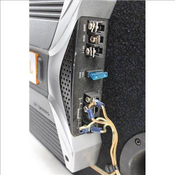 ProBend Subwoofer Box With Speakers And Amp