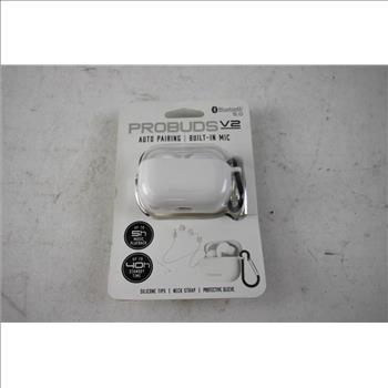 Probuds V2 Bluetooth Earphones