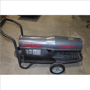 ProCom Magnum 220 VT Forced Air Heater