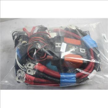 Proctective Wire Wrap, Ironton Sprayer Pump , And More