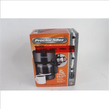 Proctor Silex Coffee Maker