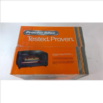Proctor Silex Durable Toaster Oven Broiler