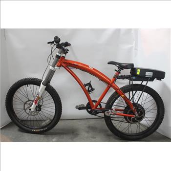 Prodeco Outlaw SS Electric Bike