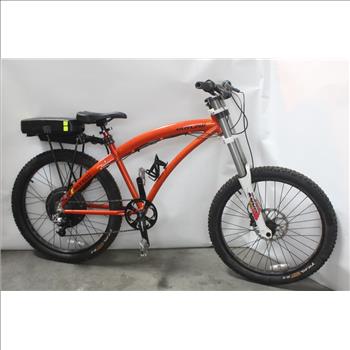 Prodeco Outlaw SS Electric Bike