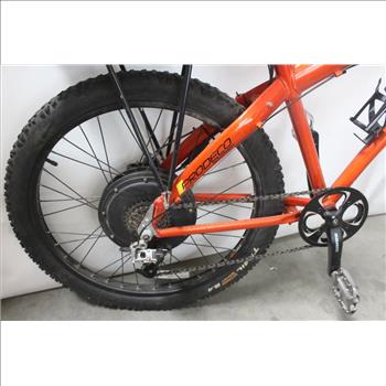 Prodeco Outlaw SS Electric Bike