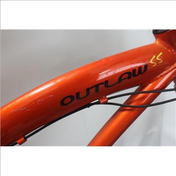 Prodeco Outlaw SS Electric Bike